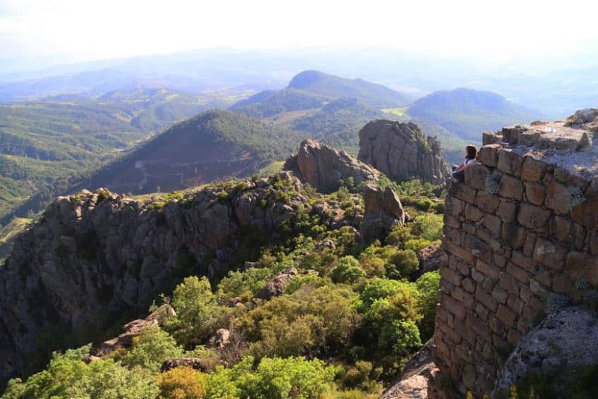 Şahinkaya Kanyonu 1