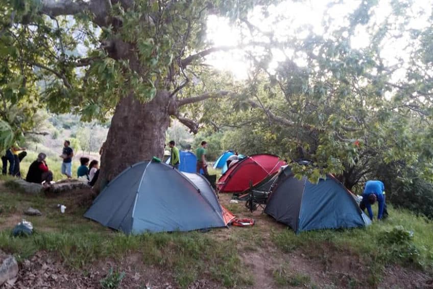 Şahinkaya Kanyonu 2