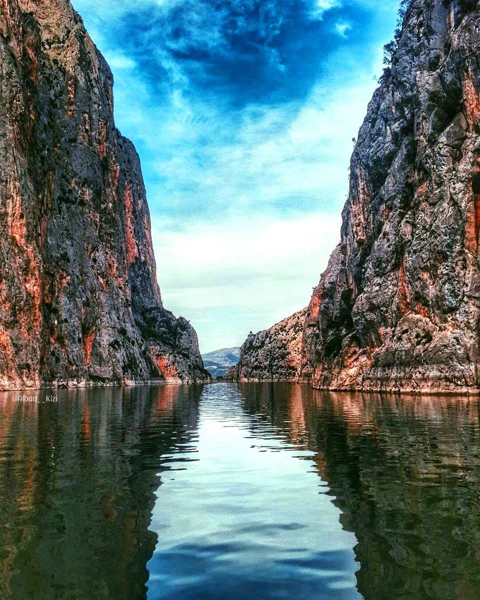 Şahinkaya Kanyonu 4