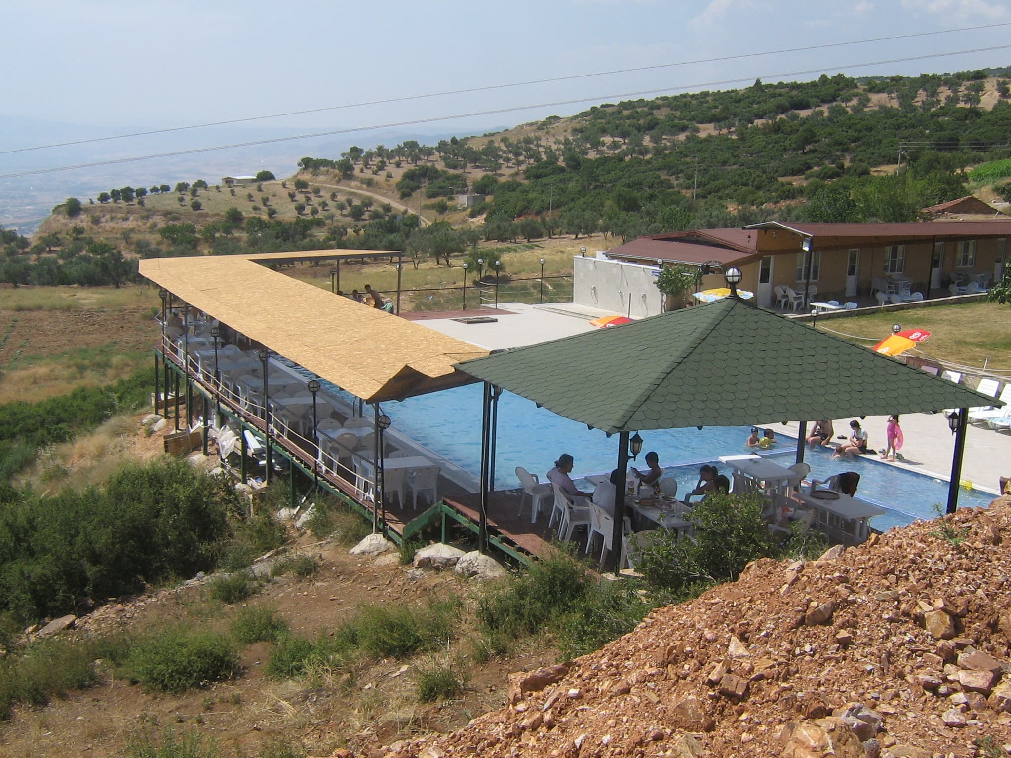 Tepe Camping