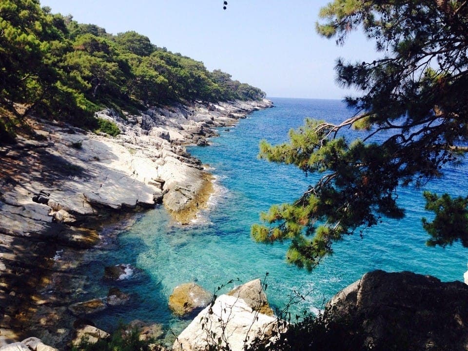 Aktaş Beach Camping