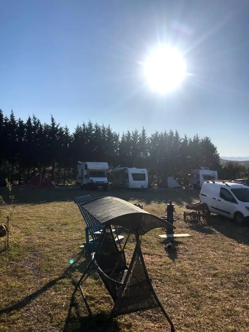 Salaşk Çeşme Karavan Park