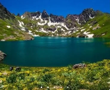 Doğu Anadolu kamp alanları