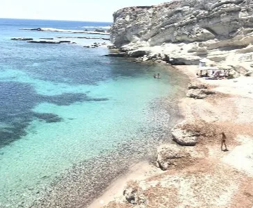 Ege kamp alanları